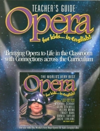 Opera for kids in English! Teacher