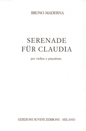Serenade Fur Claudia