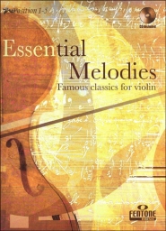 Essential Melodies - Violin