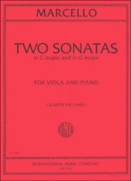 Two Sonatas in C and G