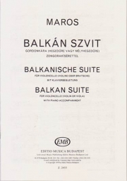 Balkan Suite