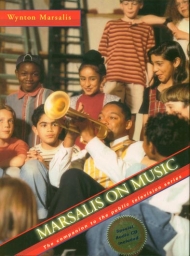 Marsalis on Music Book & CD