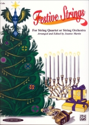 Festive Strings - Cello Festive Strings - Cello