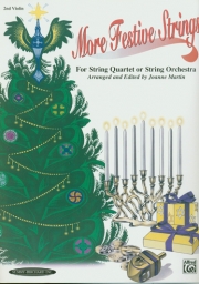 More Festive Strings - Violin 2 Part More Festive Strings - Violin 2 Part