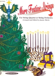 More Festive Strings 3rd Violin Part More Festive Strings 3rd Violin Part