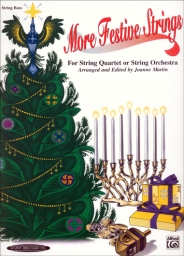 More Festive Strings - String Bass More Festive Strings - String Bass