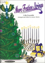 More Festive Strings - Cello Ensemble