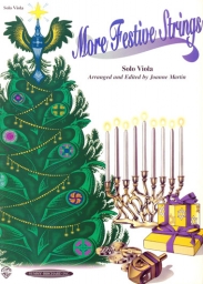 More Festive Strings for Solo Viola More Festive Strings for Solo Viola