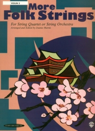 More Folk Strings - Violin 2