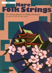 More Folk Strings - Bass More Folk Strings - Bass