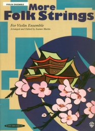 More Folk Strings - Violin Ensemble