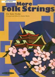 More Folk Strings - Solo Violin