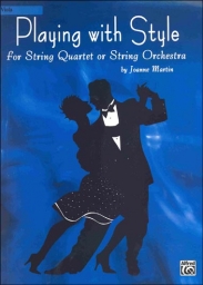 Playing with Style - Viola Playing with Style - Viola