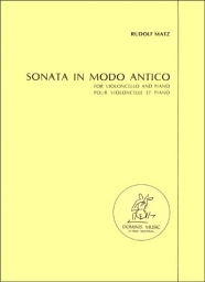 Sonata in Modo Antico