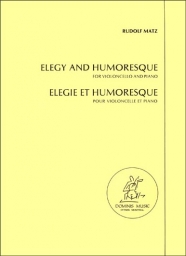Elegy and Humoresque
