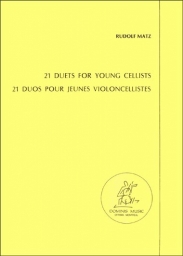 21 Duets for Young Cellists