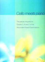 Cello Meets Piano