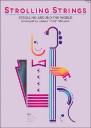 Strolling Strings: Strolling Around the World - Bass