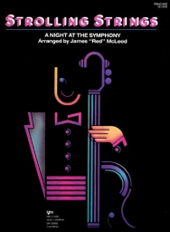 Strolling Strings: Musical  A Night at the Symphony - Bass