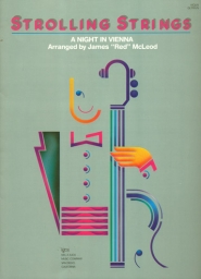 Strolling Strings: Musical  A Night In Vienna - Violin