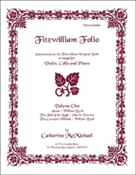 Fitzwilliam Folio - Vol. 1