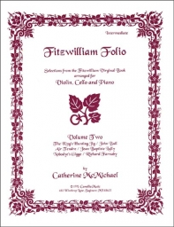 Fitzwilliam Folio - Vol. 2