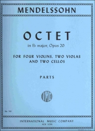 Octet in Eb Major, Op. 20