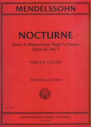 Nocturne from A Midsummer Night