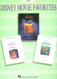 Disney Movie Favourites Viola Book