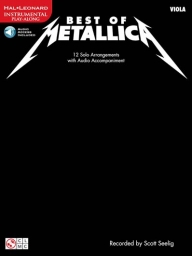 Metallica for Viola