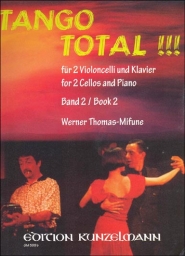 Tango Total - Book 2