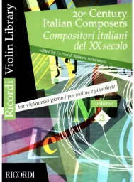 20th Century Italian Composers Volume 2