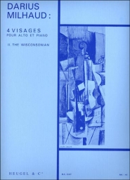 Visages No.2 - Wisconsonian