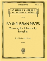 Four Russian Pieces Four Russian Pieces