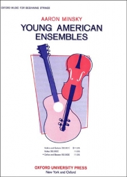 Misky - Young American Ensembles - Cellos and Basses (OUP)