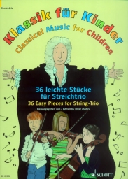 Easy Pieces for String Trio Easy Pieces for String Trio