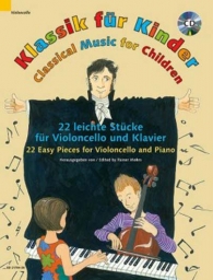 Classical Music for Children- Cello