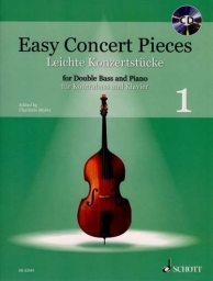 Easy Concert Pieces Book 1