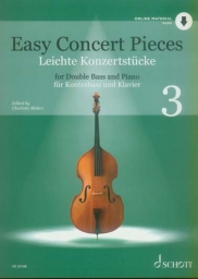 Easy Concert Pieces Volume 3