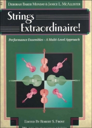 Strings Extrodinare! - Viola Strings Extrodinare! - Viola