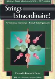 Strings Extraordinaire! - Cello Strings Extraordinaire! - Cello