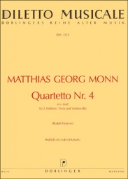 String Quartet No. 4 in C Minor