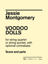 Montgomery - Voodoo Dolls for String Quartet or Quintet