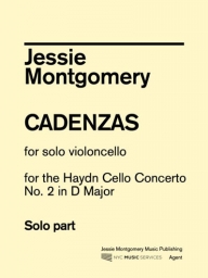 Montgomery - Cadenzas for Haydn Cello Concerto No. 2 in D Major