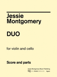 Montgomery - Duo for Violin and Cello Montgomery - Duo for Violin and Cello