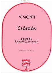 Csárdás for Violin and Piano