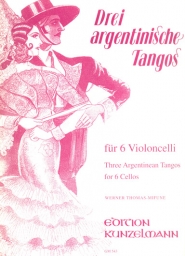 Three Argentinian Tangos