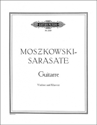 Moszkowski - Guitarre Op.45 No.2 (FISCH)