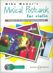Musical Postcards