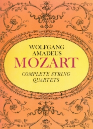 Complete String Quartets - Score